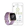 Fitbit Versa Special Edition Health & Fitness Smartwatch with Heart Rate, Music & Swim Tracking, Lavender