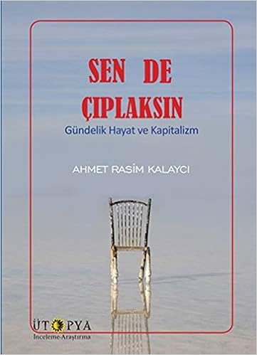 Sen De Ciplaksin Ahmet Rasim Kalayci 9786059378246 Books Amazon Ca