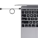 USB Type C Cable, Nekteck USB 3.1 USB-C to USB A Male 56k ohm Resistor 3.3ft Data Charging Cord Reversible Design for MacBook 12 Inch, LG G5/G6, Galaxy S9 S9 Plus/Pixel 3 2/XL OnePlus 6, Black