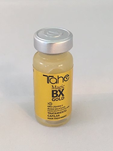 Tahe Magic Bx Gold 1x10ml Long Lasting Effect with Liquid Gold & Salicylic Acid