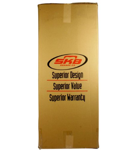 image for SKB Acoustic Guitar Gig Bag, Black