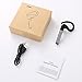 Bluetooth Headset,URBST In-Ear Earbud Stereo Noise Canceling Wireless Handsfree Headphone with iPhone,Android.