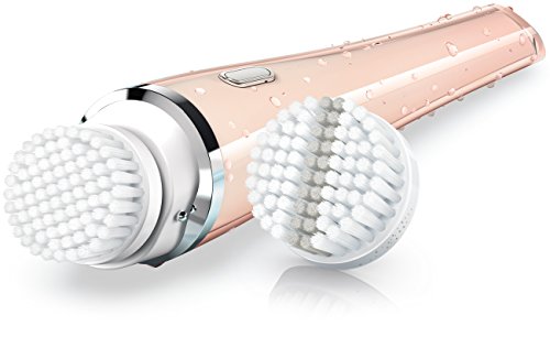 Philips PureRadiance Multi-Speed Skin Cleansing System, Peach