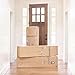 Naturepedic Verse Organic Kids Mattress - Full Firm With Encased Coil Layers - Quilted Sides - Universal Comfort for Trundle and Bunk Beds