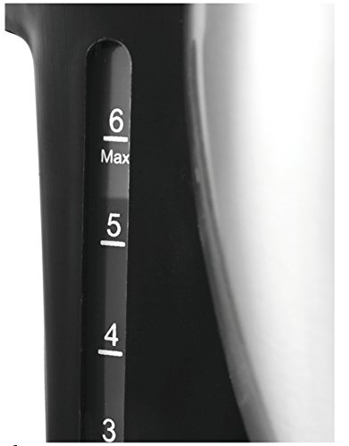 UFESA CG7214 Optima Filterkaffeemaschine, Edelstahl, 650 milliliters – Bild 3