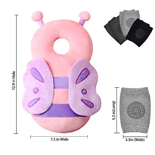 baby back protector cushion
