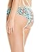 Maaji Women's Cubic Anise Signature Bikini Bottom