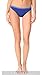 Calvin Klein Women's Pure Seamless Bikini Panty, Dark Midnight_Tranquil Blue Wb, S