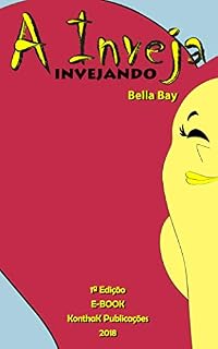 Livro A Inveja Invejando (Dentro do Coração Livro 1)