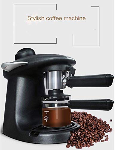 Kaffeemaschinen Kaffeemaschine, EsPress-Maschine, halbautomatischer Kleiner Dampf Alle kommerziellen Die Kapsel… – Bild 4