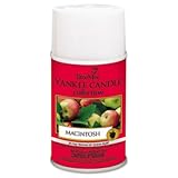 TMS812150TMCA - Yankee Candle Air Freshener Refill, Macintosh, Aerosol, 6.6 Oz
