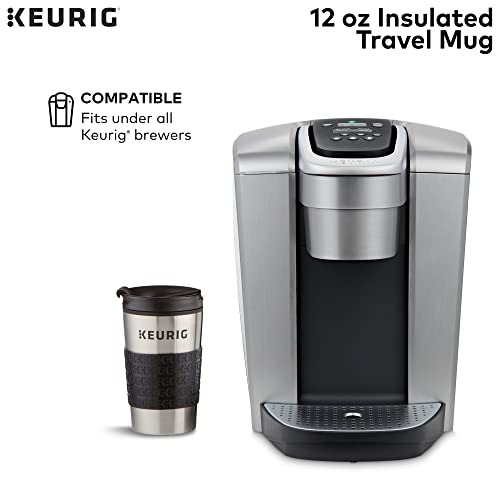 Keurig Travel Mug Fits KCup Pod Coffee Maker, 1 Count (Pack of 1