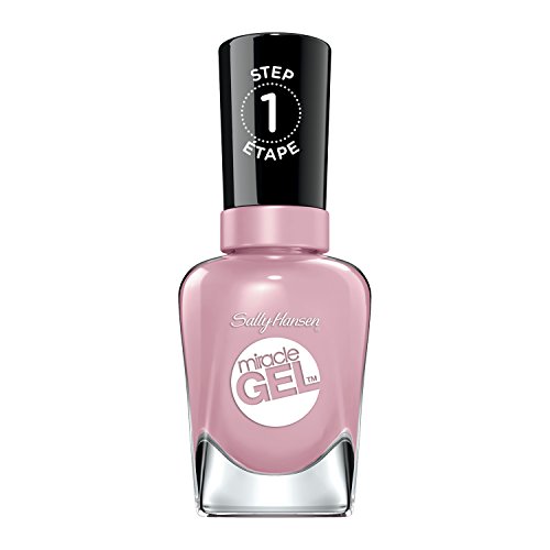 Sally Hansen Miracle Gel Nail Color, Throwing Shade, 0.5 Ounce