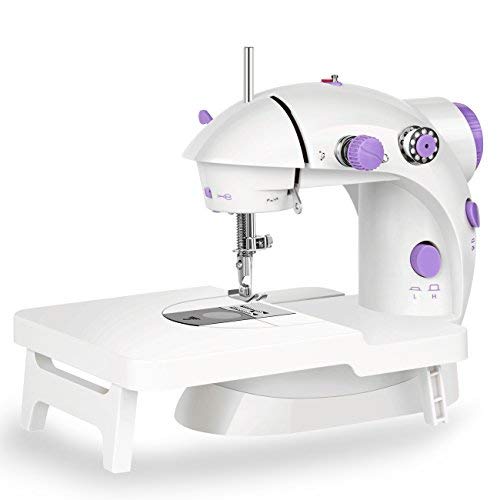 HomLead 家庭用ミシン 2段階スピード