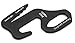 4 Pack Aluminum Alloy Figure 9 Rope Tightener Tensioner Lock Guy Line Camping Tent Accessories