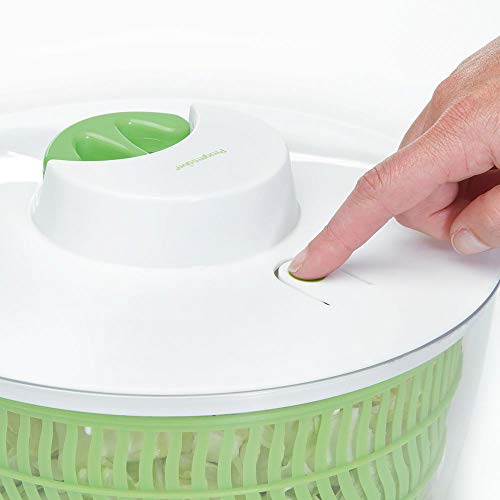 2 Solutions+Progressive+PS+1200+Salad+Spinner