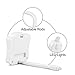 High Quality Smart LED Body Motion Sensor Nightlight 8 Color Bathroom Toilet Seat Lamp Automatic Sensor