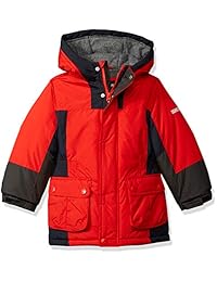 OshKosh B'Gosh - Parka para niño (peso pesado)