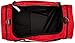 Nike Brasilia 6 Medium Duffel Duffel Bag Gym Red/Black/White One Size