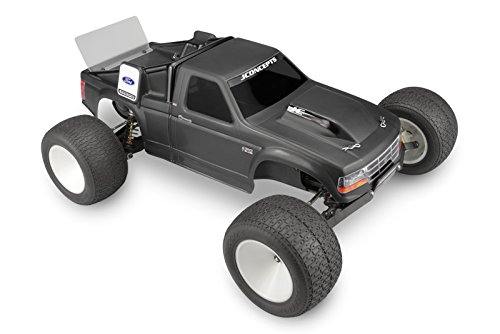 1993 Ford F-150 RC10T Vintage Team Truck Body 0307