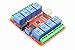 SMAKN® 12v 8 Channel USB Relay Module Programmable Computer Control