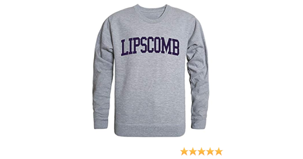 lipscomb university sweatshirt