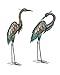 Regal Art & Gift Patina Heron Preening, 25