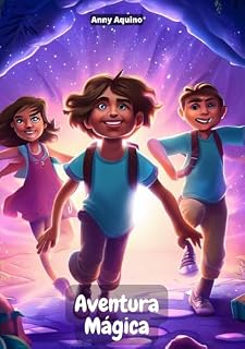 Livro Aventura Mágica