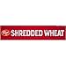 PACK OF 12 - Post Shredded Wheat Spoon Size Original Cereal 16.4 oz. Box