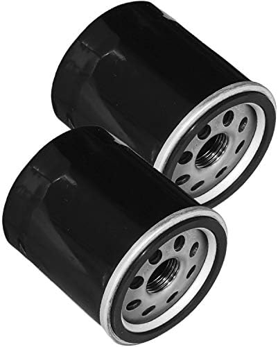 Amazon Com Hifrom Replacement 2pcs Oil Filter Replacement For Kawasaki 49065 2057 49065 2062 49065 7010 49065 2078 Fit Fc150v Fc401v Fc420v Fc540v Fh381v Fh430v Fx751v Fx801v Fx850v Fx921v Fb460v 4 Stroke Engine Home Kitchen