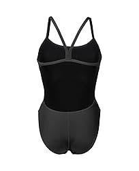 ARENA Women's Solid Team MaxLife Swimsuit Challenge