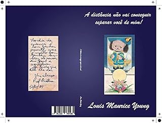 Livro A distancia nao vai conseguir separar voce de mim!