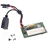 Parrot AR.Drone 2.0 * GENUINE MAIN BOARD & CONNECTORS * Wi-Fi USB Mother 5-Pin