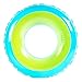 Inflatable Pool Float Tancano Large Size Swim Ring Dual Air Chamber 30''(inches) Water Tube Pool Raft Extra Thick Pool Toy Safty Pool Party Supply for Adults