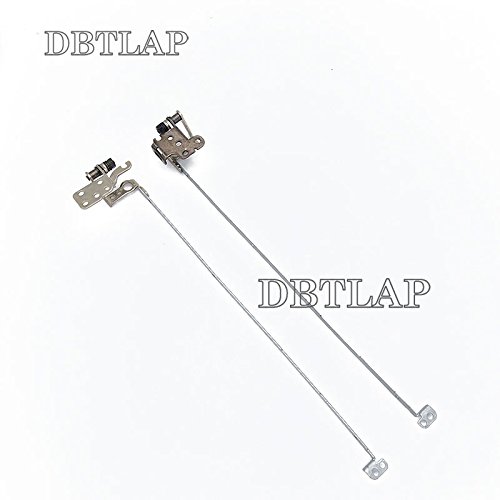 DBTLAP New Laptop LCD Hinges for Gateway NE51B NE56R NE56R10U NE56R12U NE56R11U NE56R13U NE56R14U NE56R27U NE56R31U - Thumbnail 6