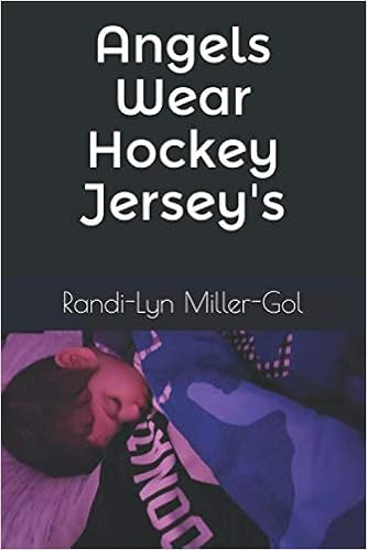 angels hockey jersey