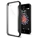Spigen Ultra Hybrid Designed for iPhone SE Case (2016) - Black