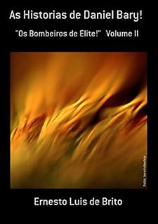 Livro As Historias De Daniel Bary!