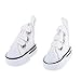 MagiDeal 8 Pairs of Sneakers Canvas Shoes Fit for 1/6 Barbie Blythe Momoko Dolls Dress Up Accessories