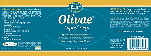 Olivae Liquid Soap