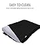 Zen Naturals Zabuton Meditation Cushion. Great Yoga Pillow for Headstand Poses. Try us for Your Meditation mat, Floor Pillow and Yoga Bolster. Pairs Great with Our Zafu Bolster Cushion.