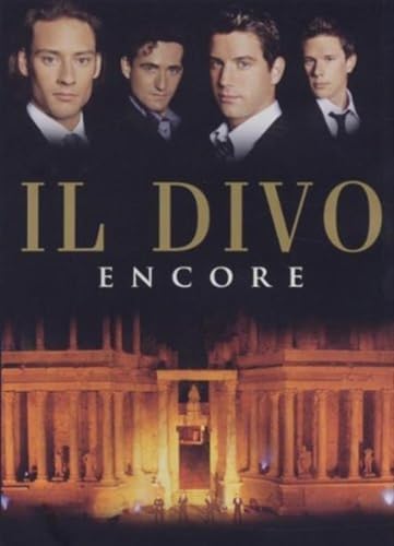 Amazon.com: Il Divo: Live at the Greek Theatre : Il Divo: Movies & TV