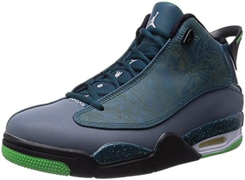 jordan dub zero green