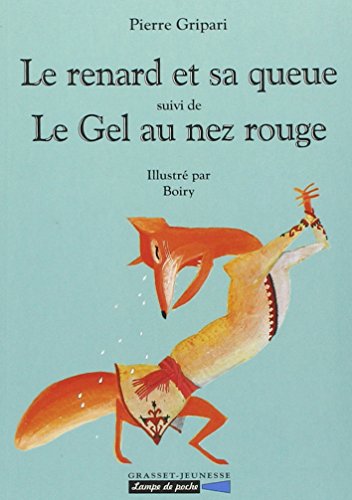 Le  renard et sa queue