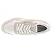 Reebok Women's Royal Nylon Fashion Sneaker, White/Steel, 7 M US