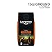 Laughing Man Hugh's Blend, Ground Coffee, Medium Roast, Bagged 12 oz