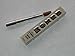 Bare Escentuals Buxom Glossy Pout Plumping Full on Lip Tarnish Mugshot 0.1 Oz Boxed