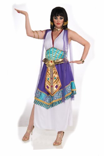 Forum Novelties Women's Plus-Size Queen Cleopatra Plus Size Costume