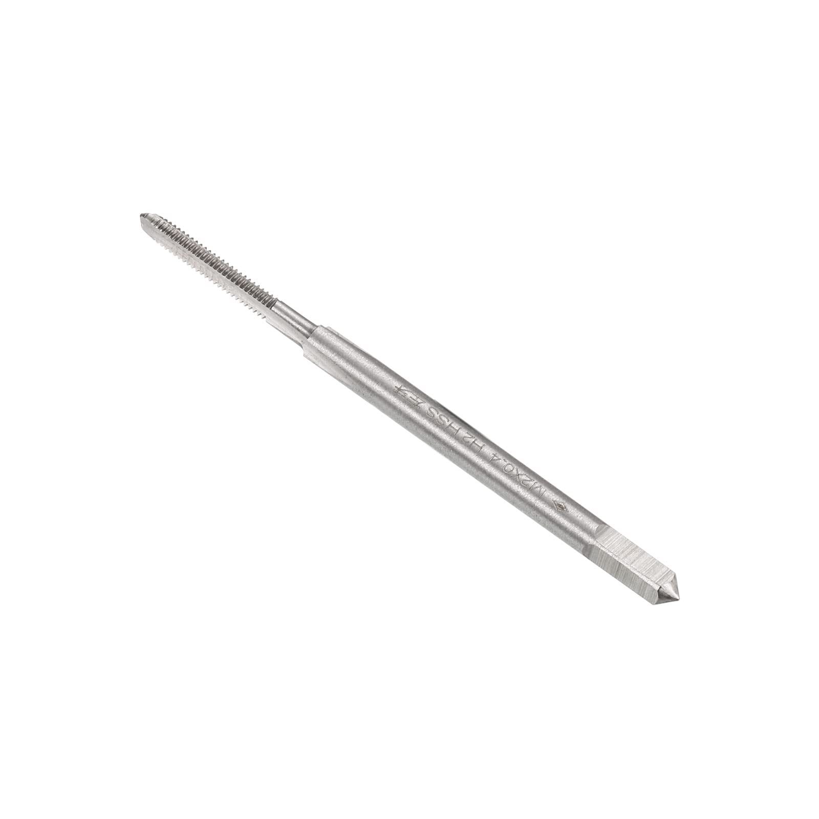 CoCud Thread Milling Taps, Metric M2 x 0.4 Thread, Machine 3 Straight Flutes Left Hand Screw Threading - (Applications: for Tapping Drilling Machine) โ image 1