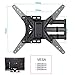 TV Wall Mount Bracket VESA for 26 to 55”LED, LCD and Plasma Flat Screen TV